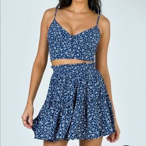 Princess Polly Skirt Set